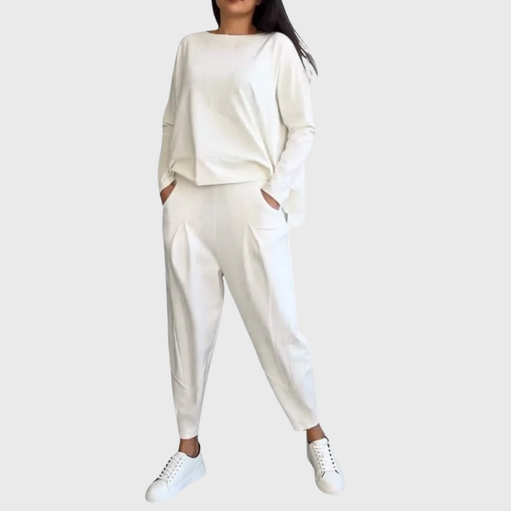 Aneta | Set confortabil din două părți