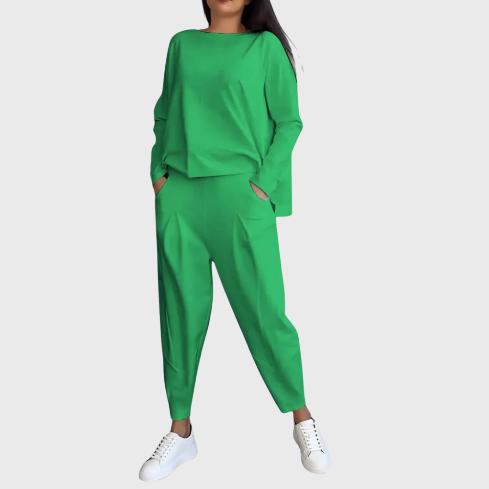 Aneta | Set confortabil din două părți