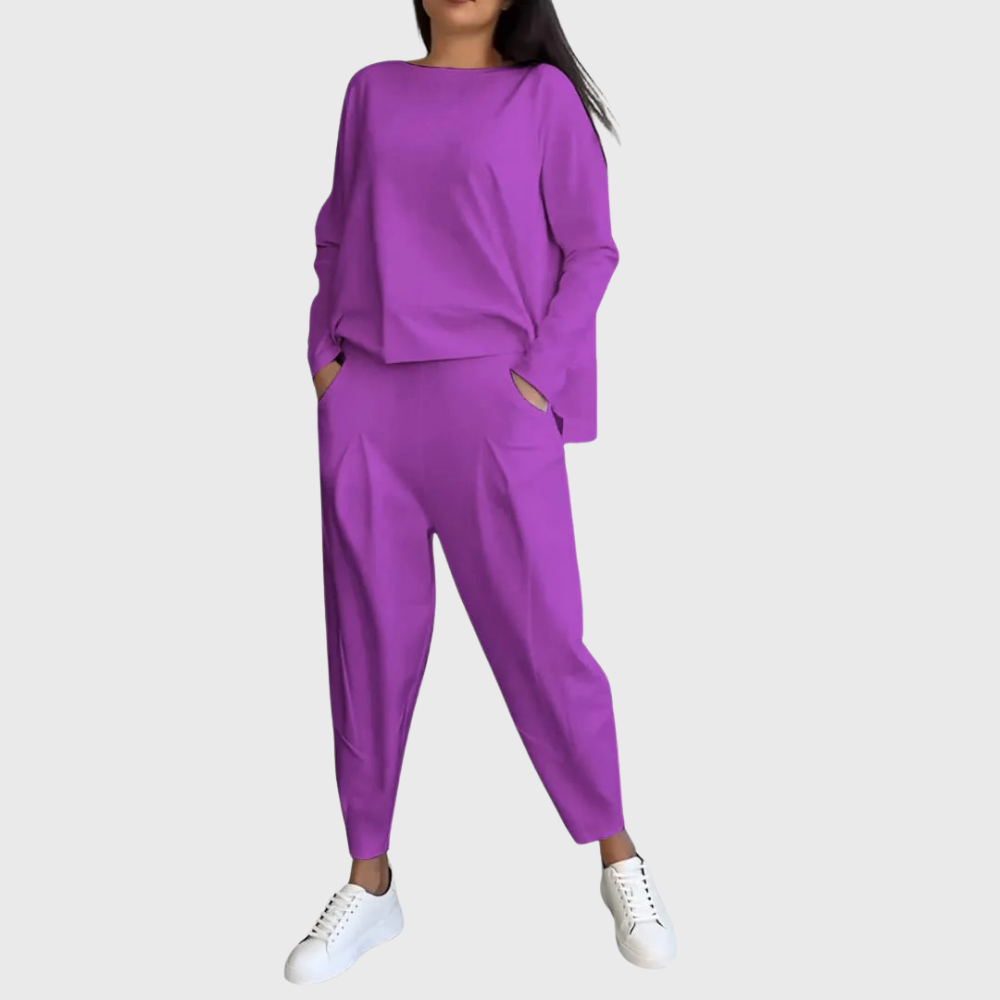 Aneta | Set confortabil din două părți