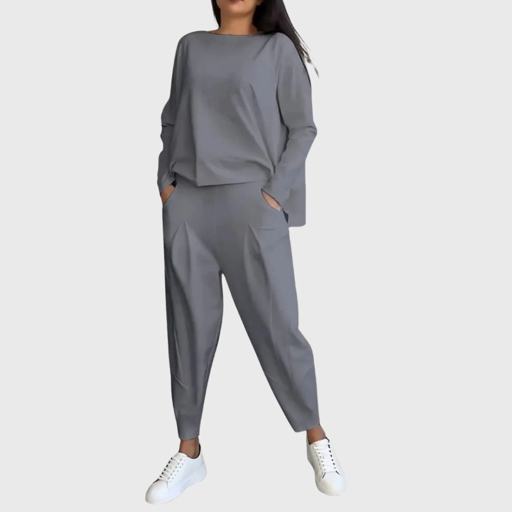 Aneta | Set confortabil din două părți