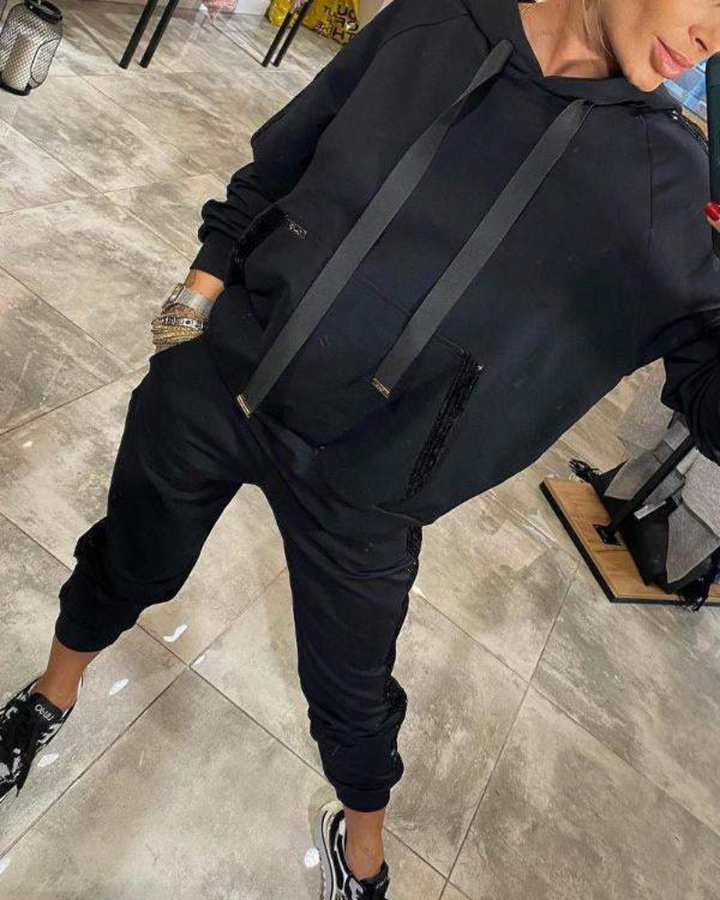 FELLAH™|SET CHIC DIN DOUĂ PIESE