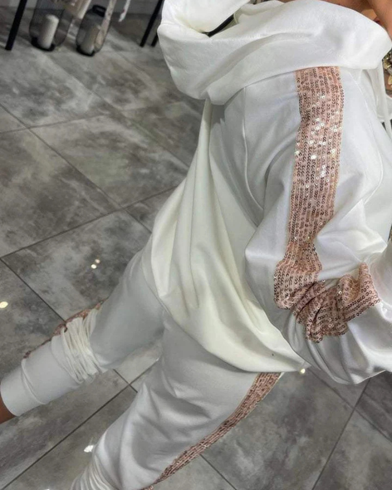 FELLAH™|SET CHIC DIN DOUĂ PIESE