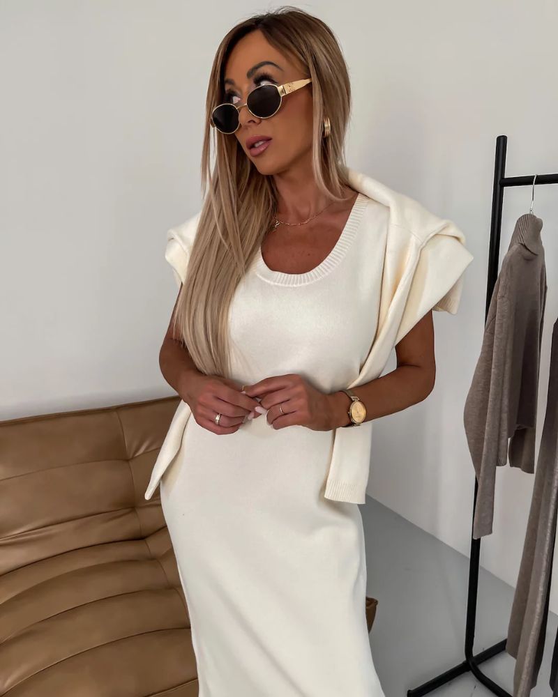 DILIA - SET DE TRICOURI ELEGANTE