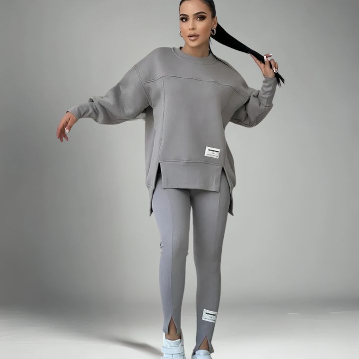 Mila™ | Set de Lounge Confortabil