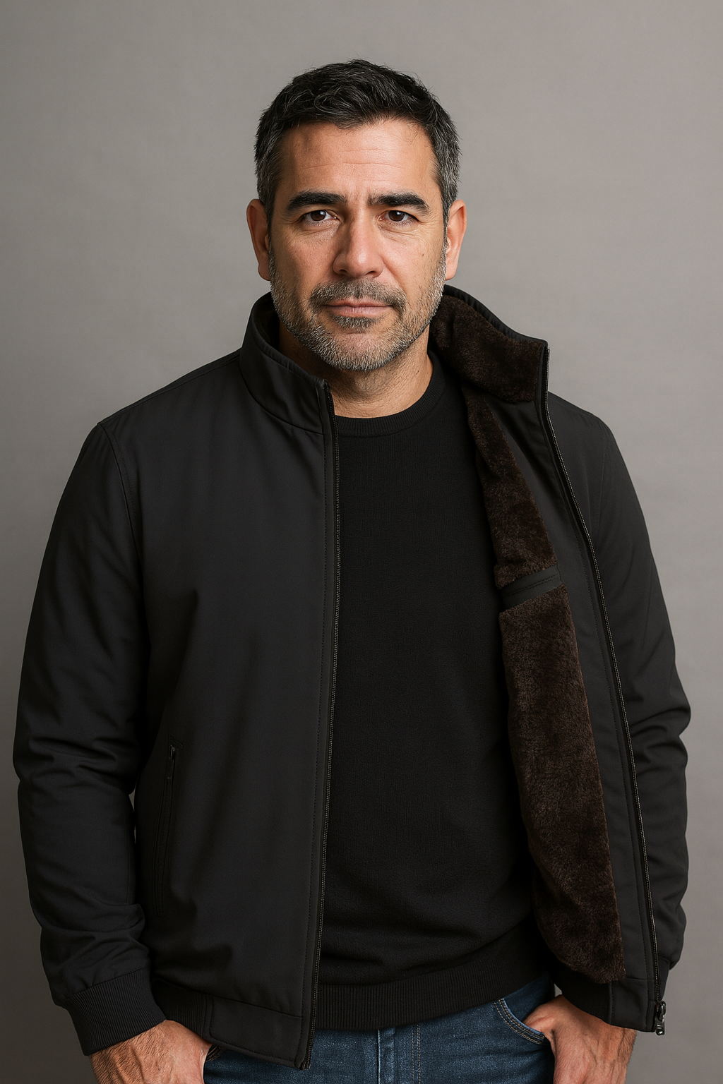 EDUARD™|JACHETĂ DE IARNĂ