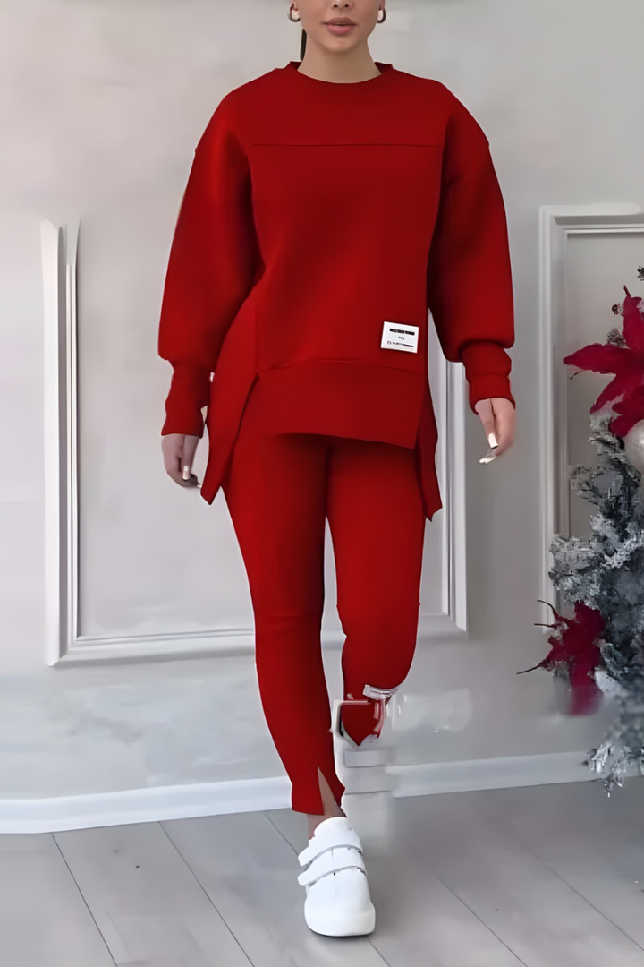 Mila™ | Set de Lounge Confortabil