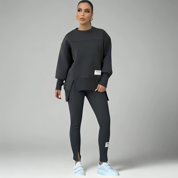 Mila™ | Set de Lounge Confortabil