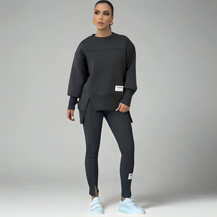 Mila™ | Set de Lounge Confortabil