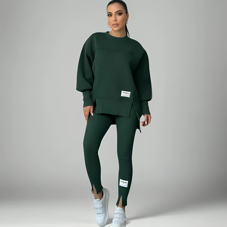 Mila™ | Set de Lounge Confortabil