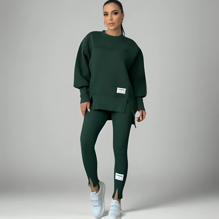 Mila™ | Set de Lounge Confortabil